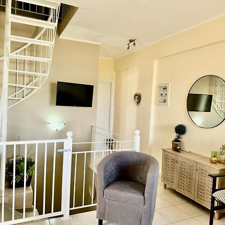 Apartment Elisabeth Каналі Екстер'єр фото