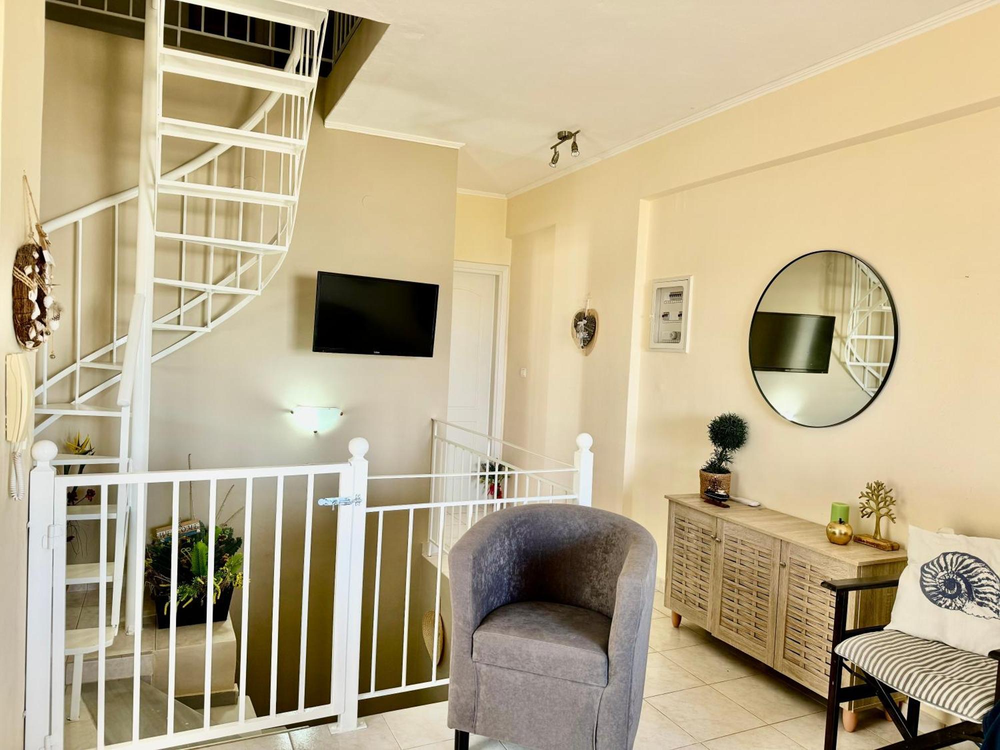 Apartment Elisabeth Каналі Екстер'єр фото