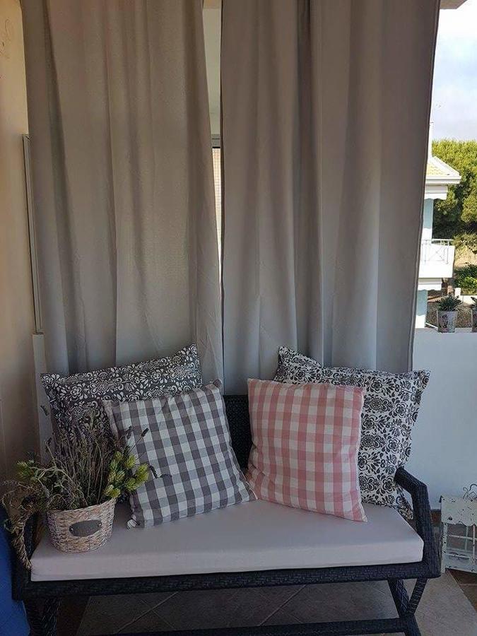 Apartment Elisabeth Каналі Екстер'єр фото